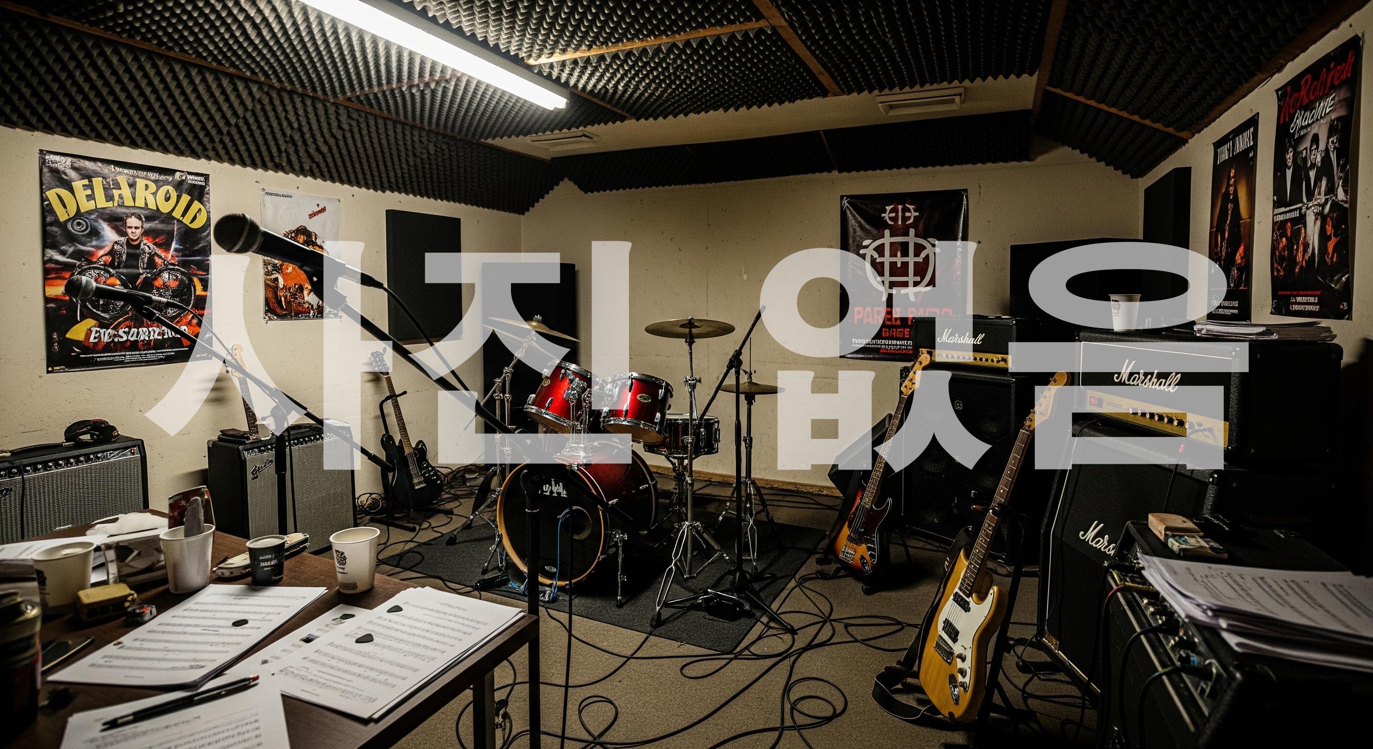 25시노래연습실