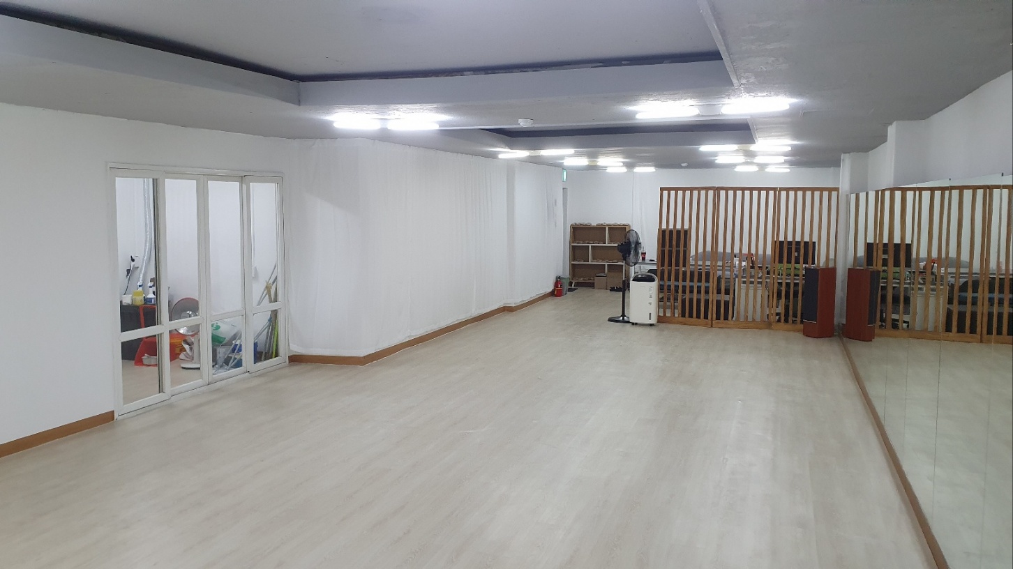 명덕연습실 M&N댄스스튜디오