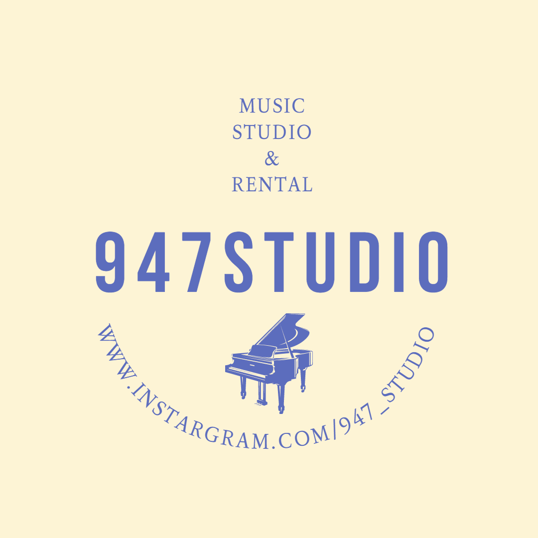 947스튜디오 음악연습실 갈마점