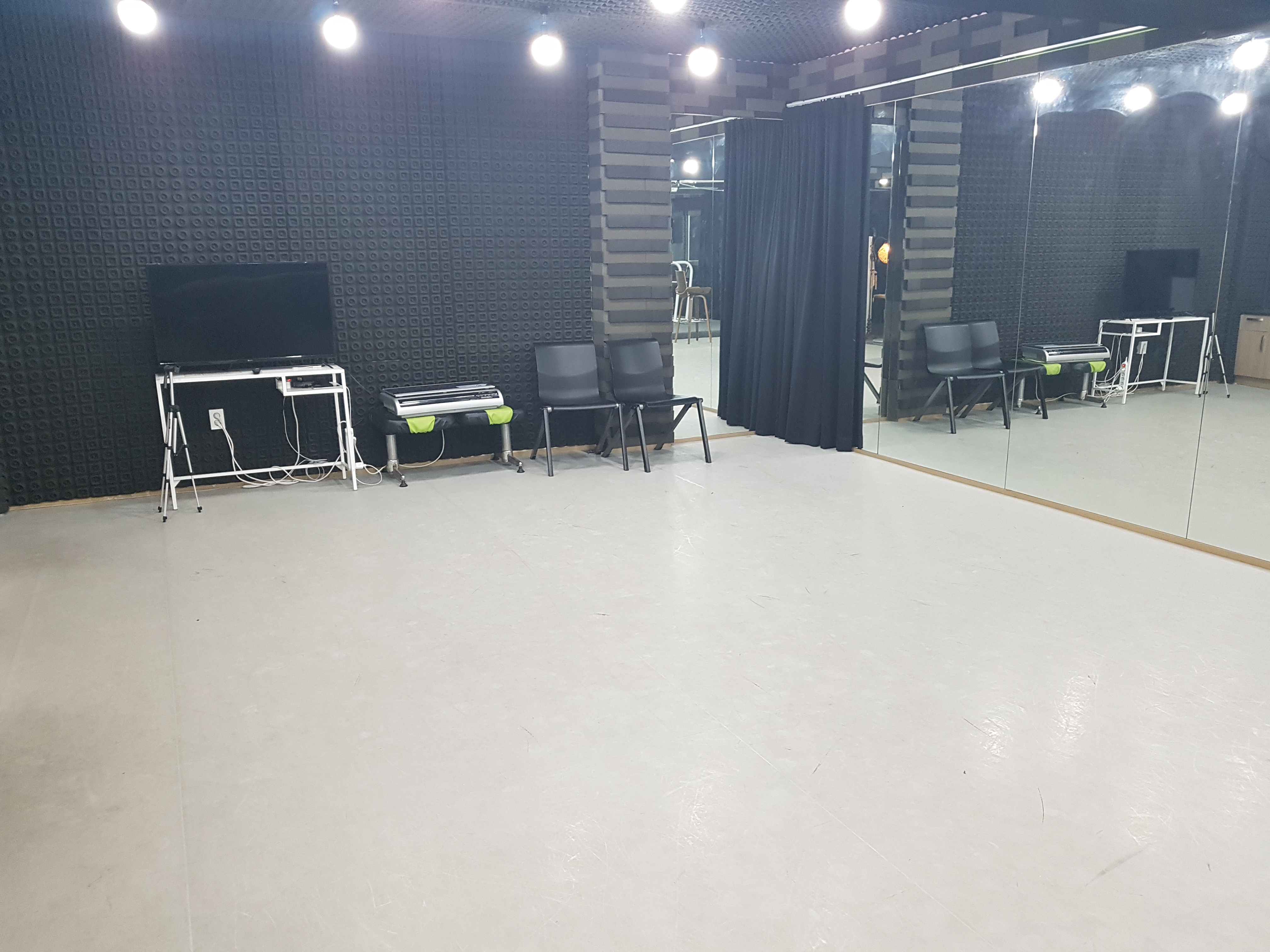 WithJHstudio 아차산연습실
