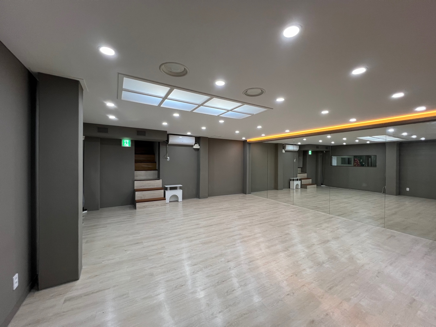 엘드림스튜디오 연습실