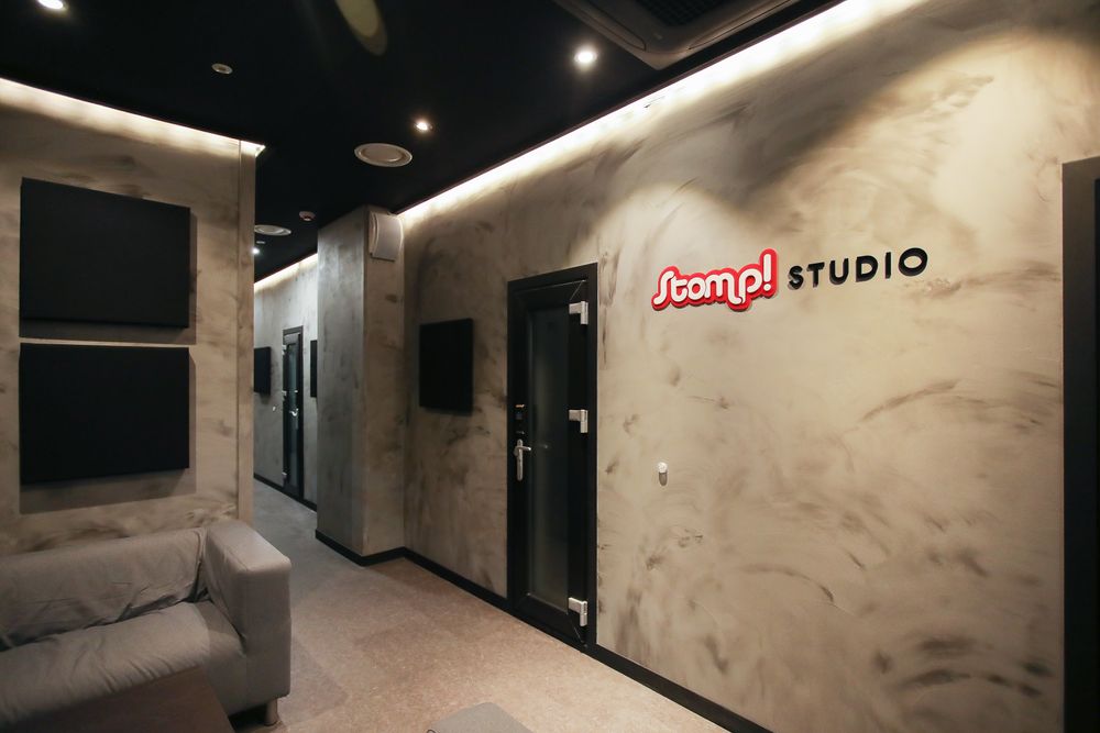스톰프스튜디오 금천점