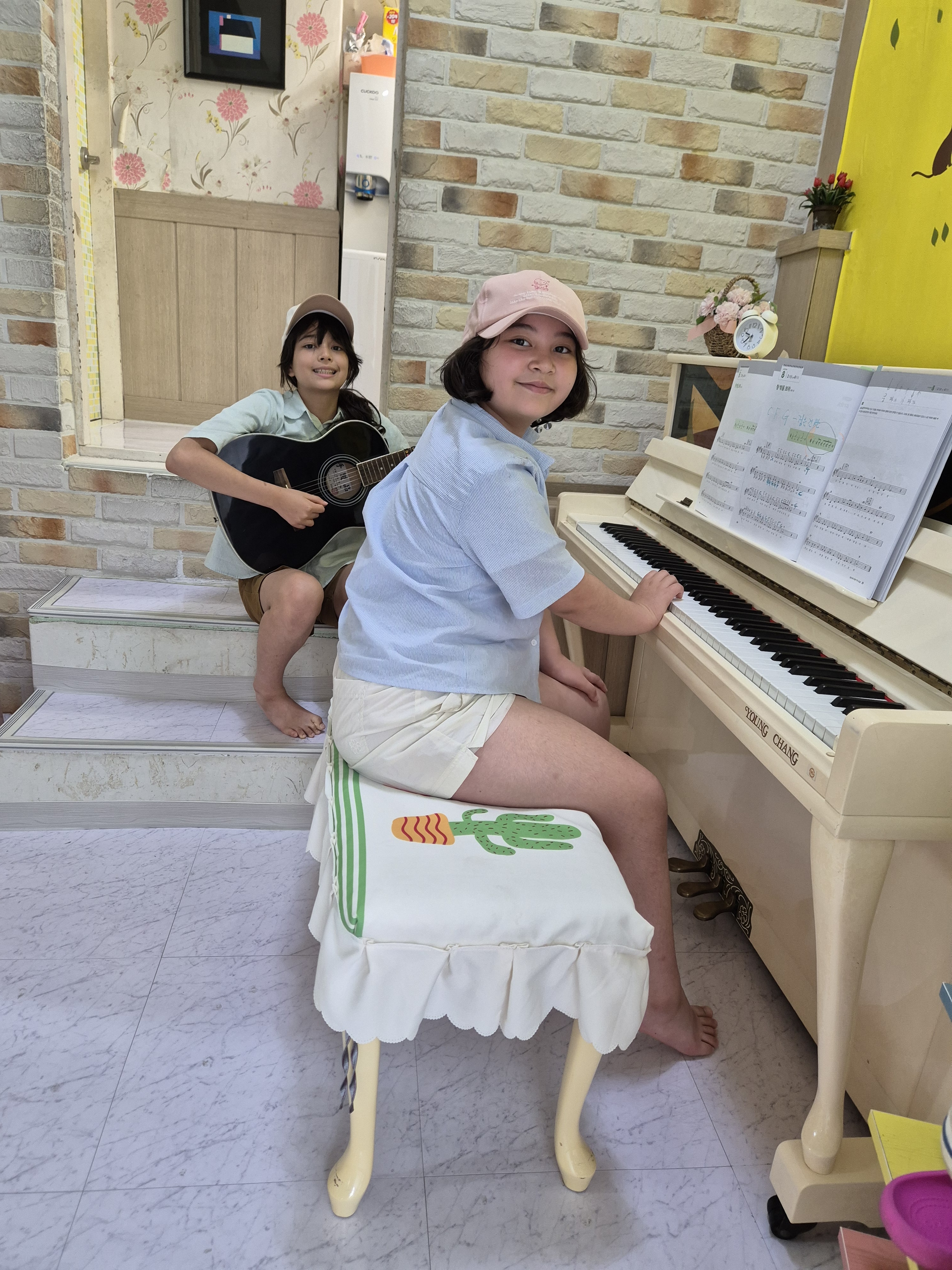수운음악교습소