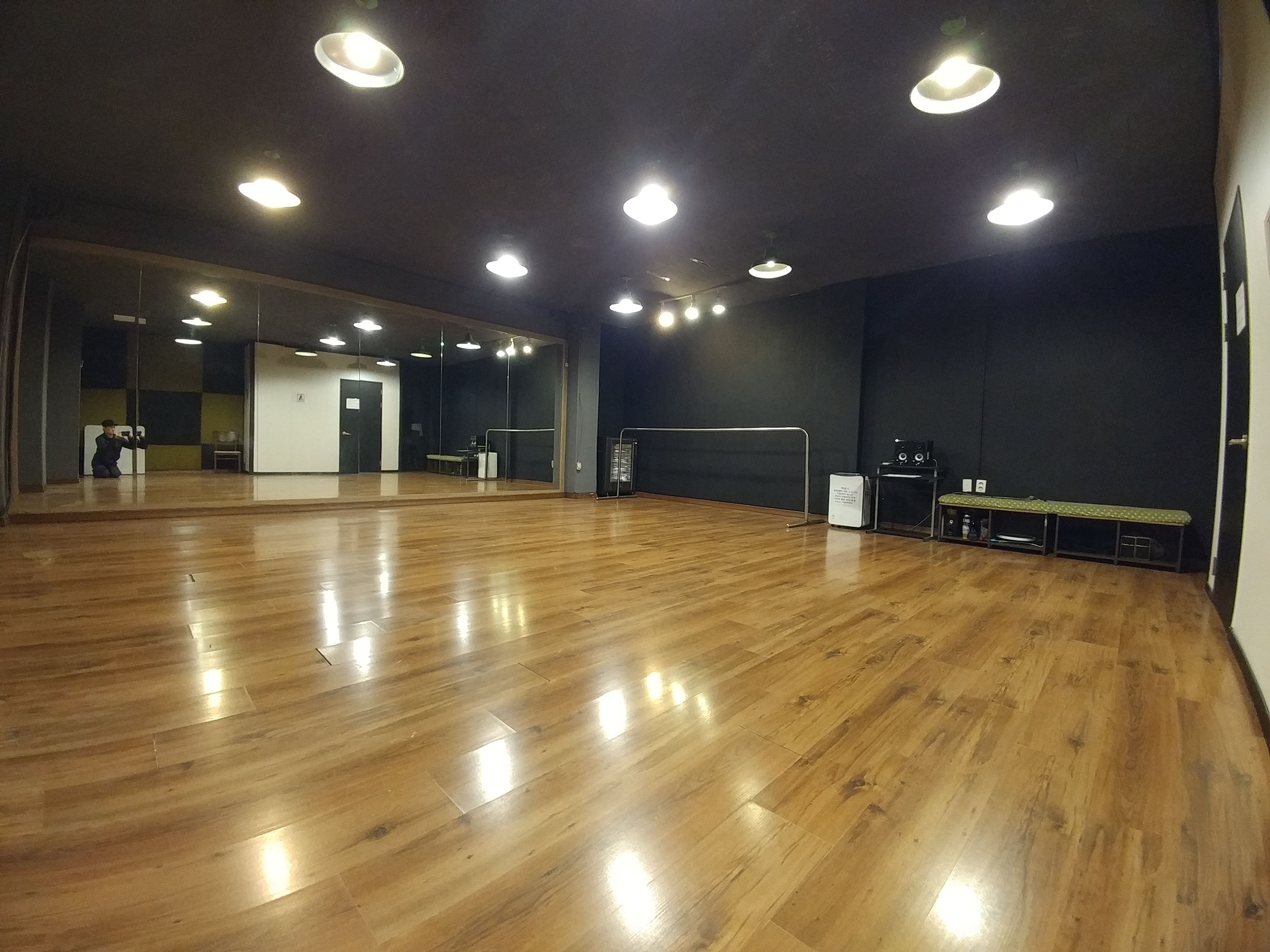 이야호연습실 강남역점
