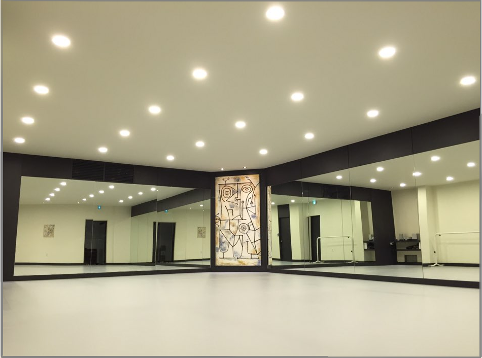 Ballet I Studio