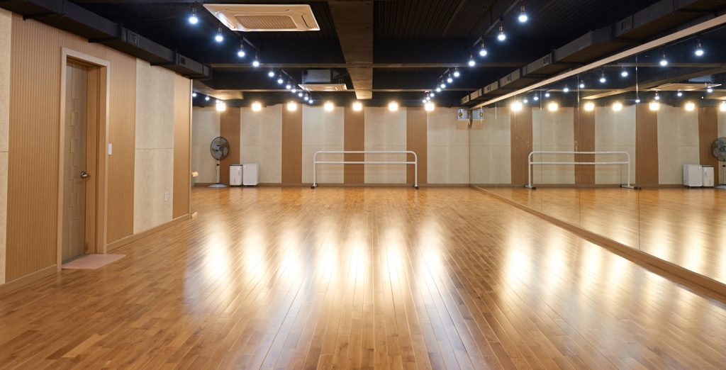 에이치 스페이스 건대댄스연습실