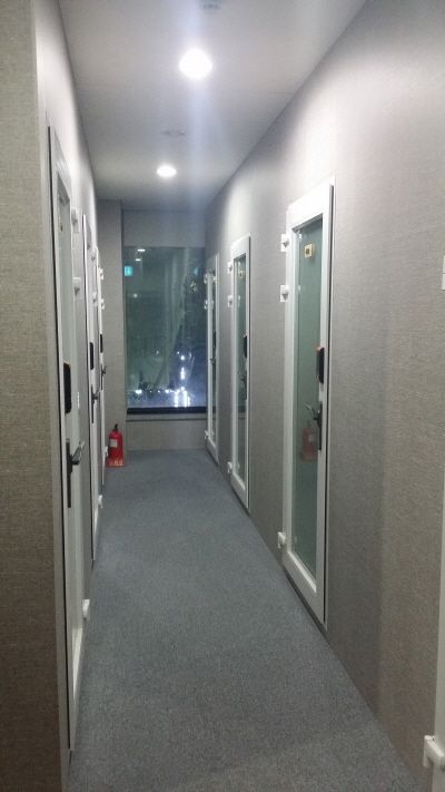 안산예대연습실