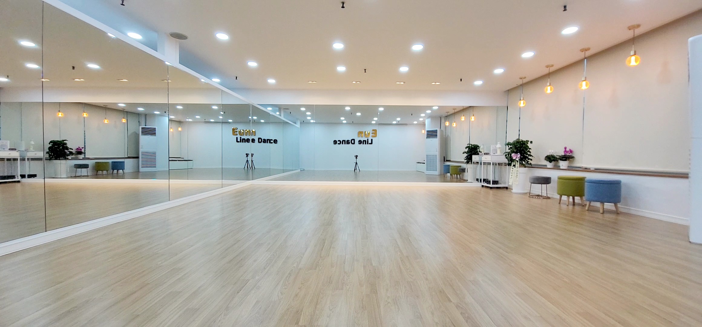 Eun 라인댄스