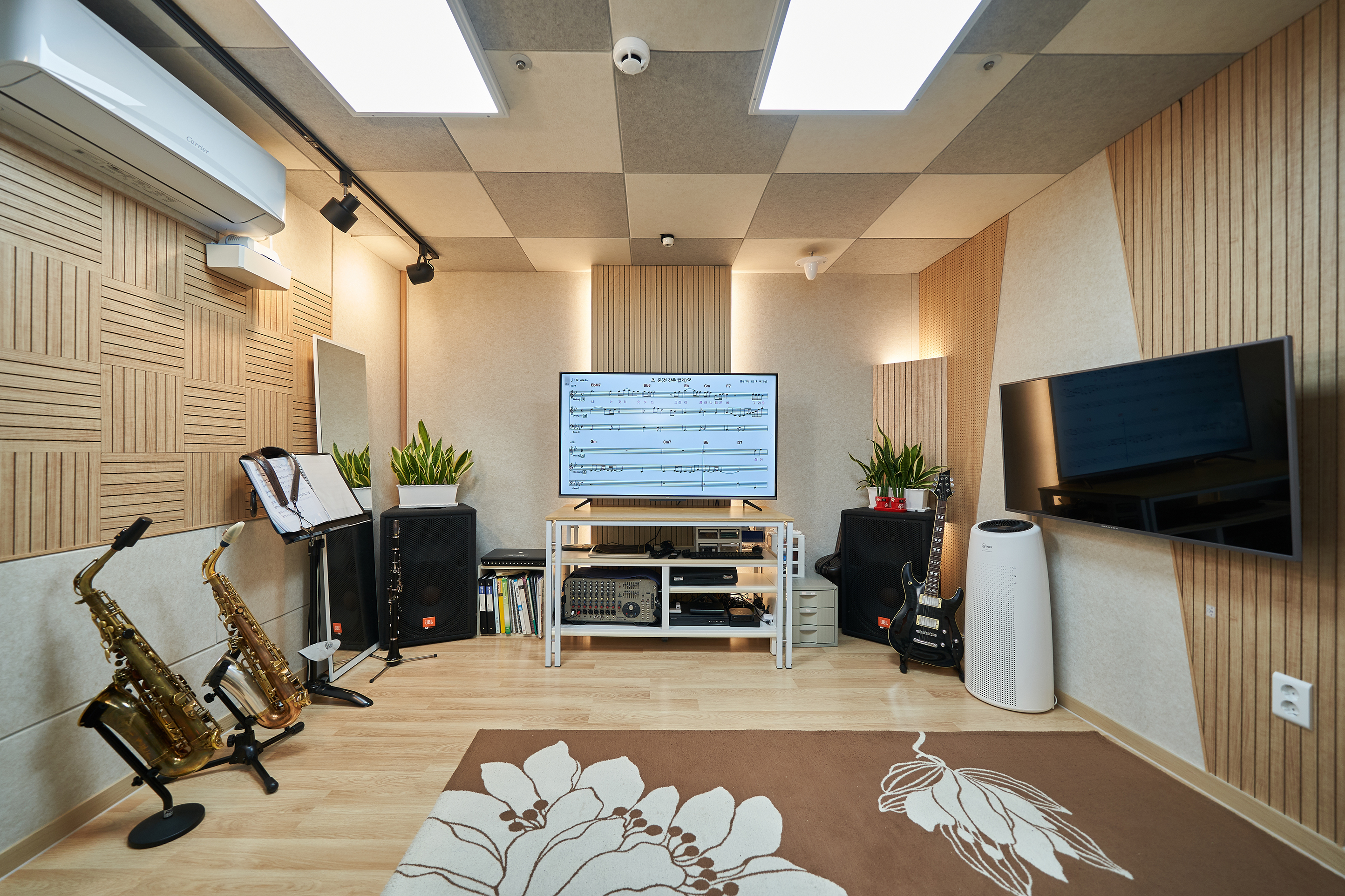 SV MUSIC 군포점