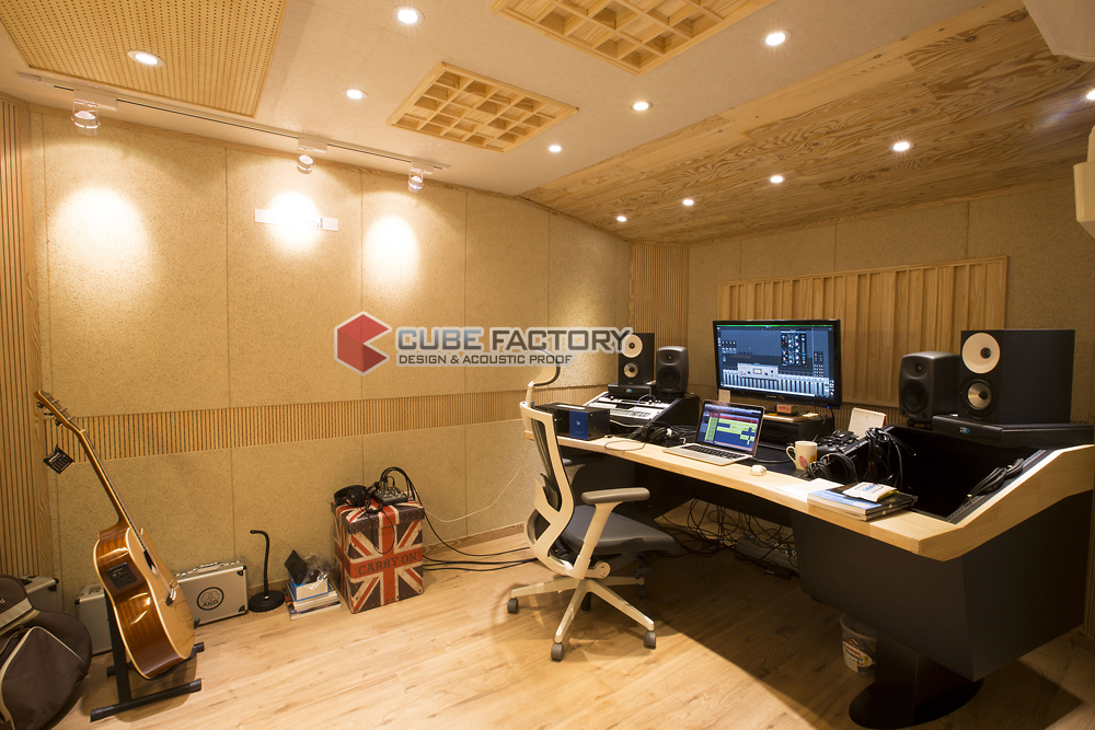 NJSTUDIO 음악연습실