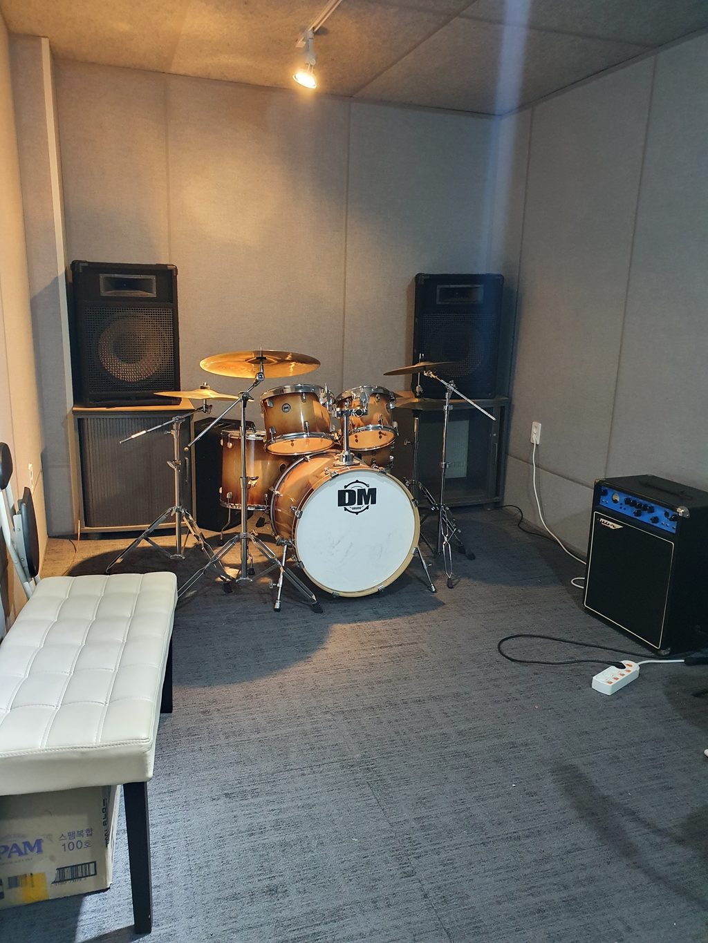 음악공간 - 북구 연습실