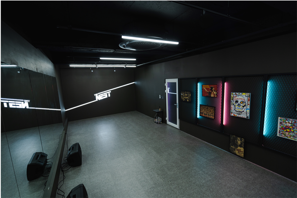 스튜디오 더 네스트 - 북구 연습실