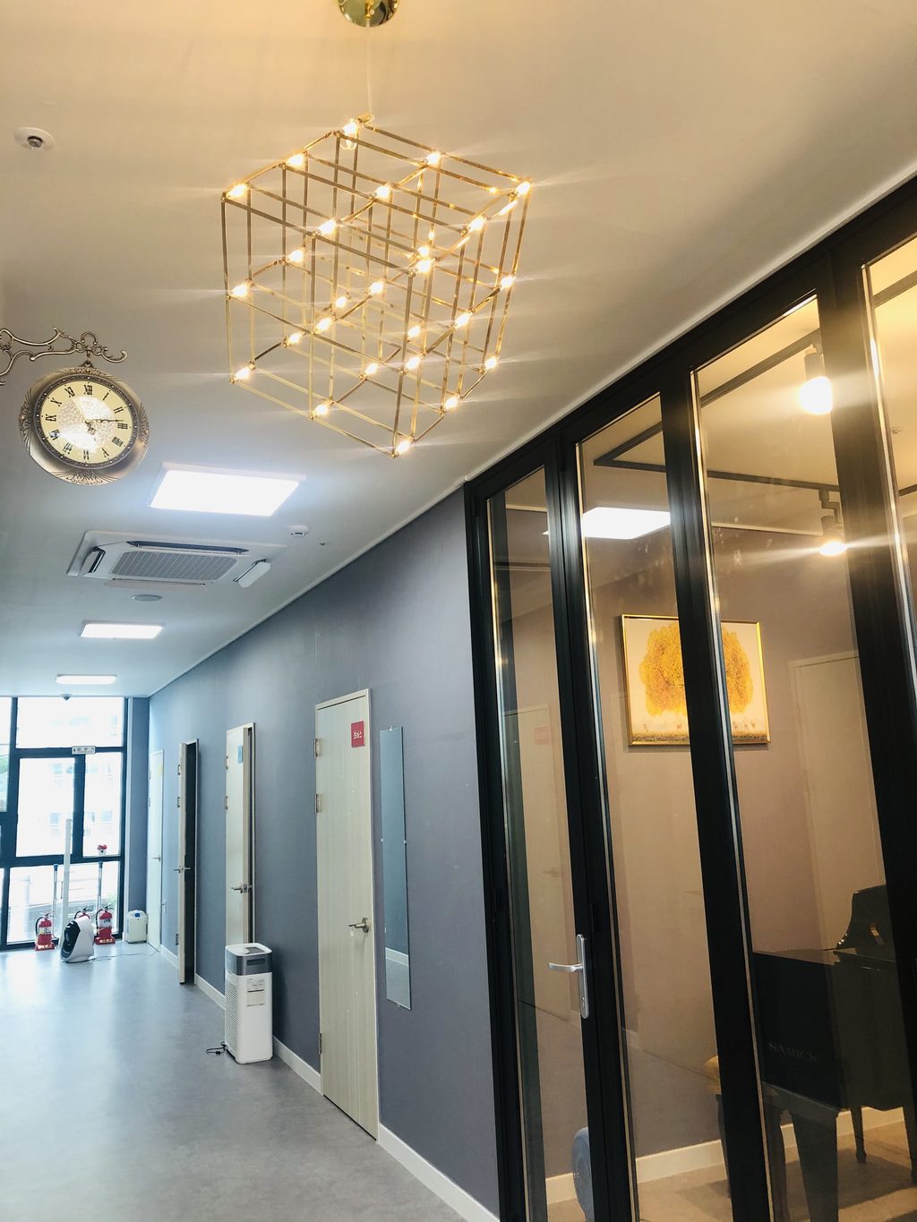 엠브이지 음악교습소