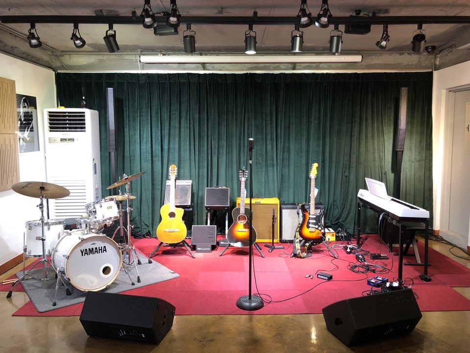 리버풀뮤직스튜디오