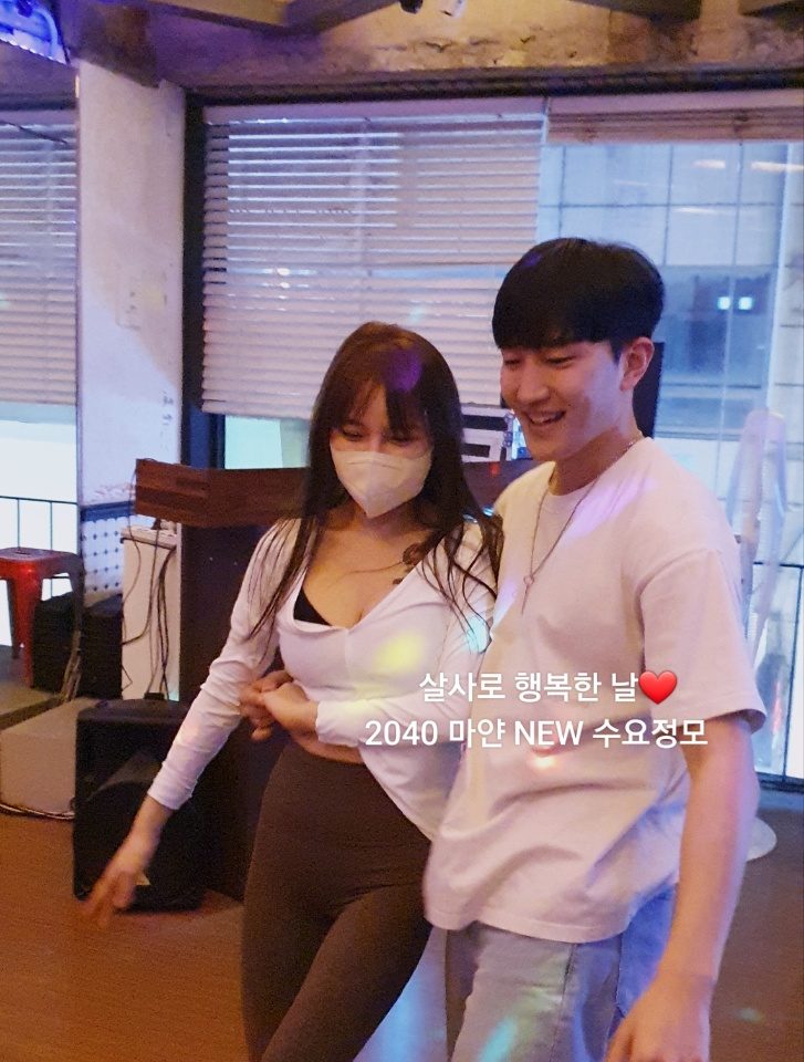 광주살사댄스 마얀 - 동구 연습실