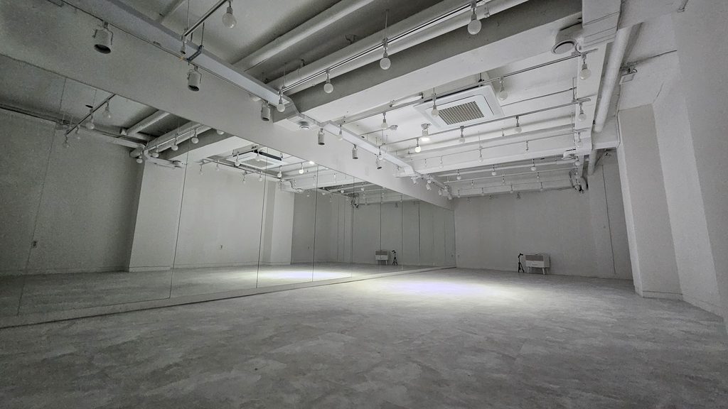 광주연습실제이엔터 - 동구 연습실