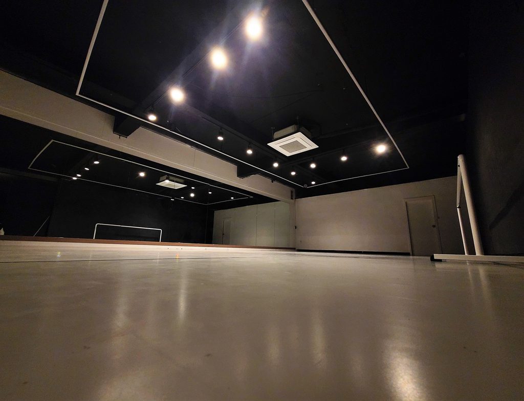 태 아트 컴퍼니 광주연습실 - 북구 연습실