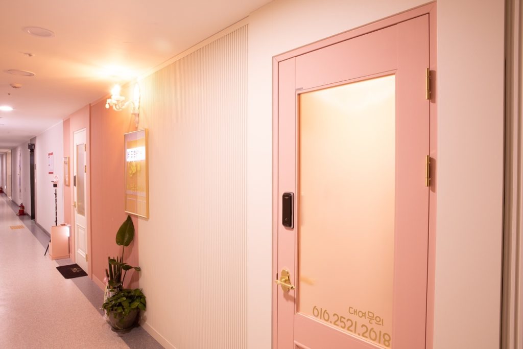 피아플룻 음악공간 음악연습실