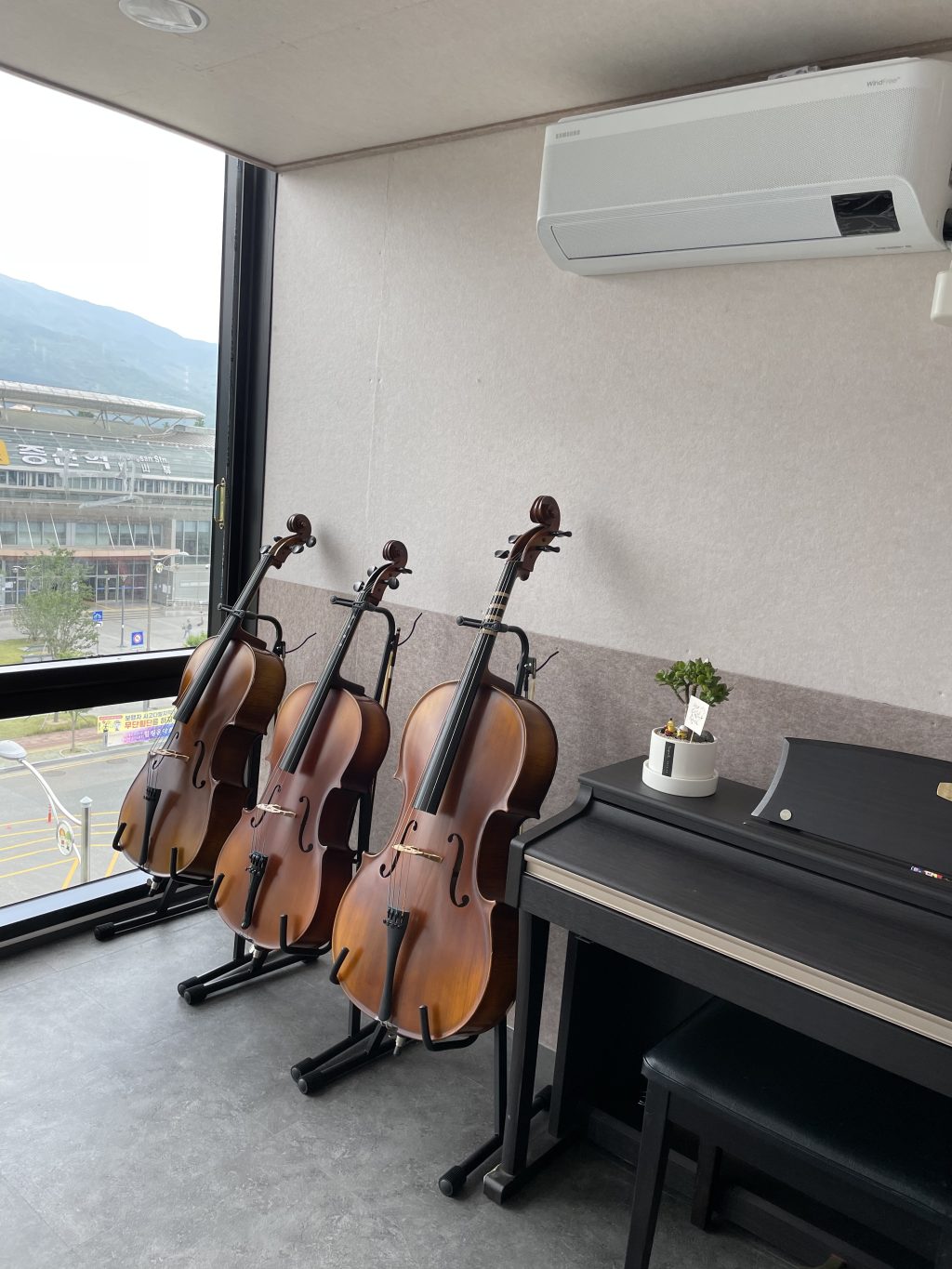 바첼뮤직스튜디오학원