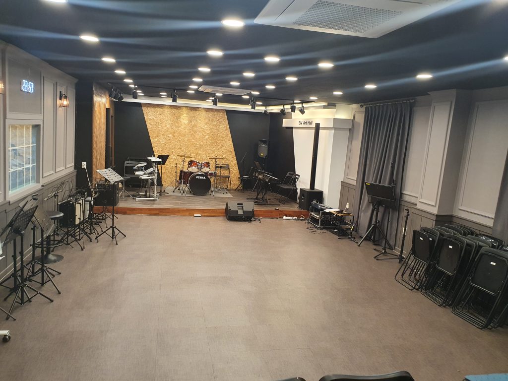 sm실용음악학원