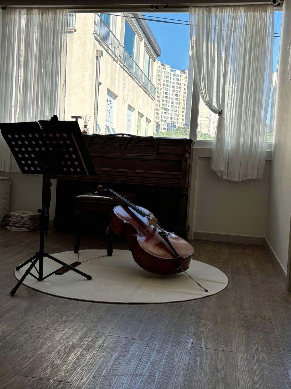 갤러리 피아노 음악학원