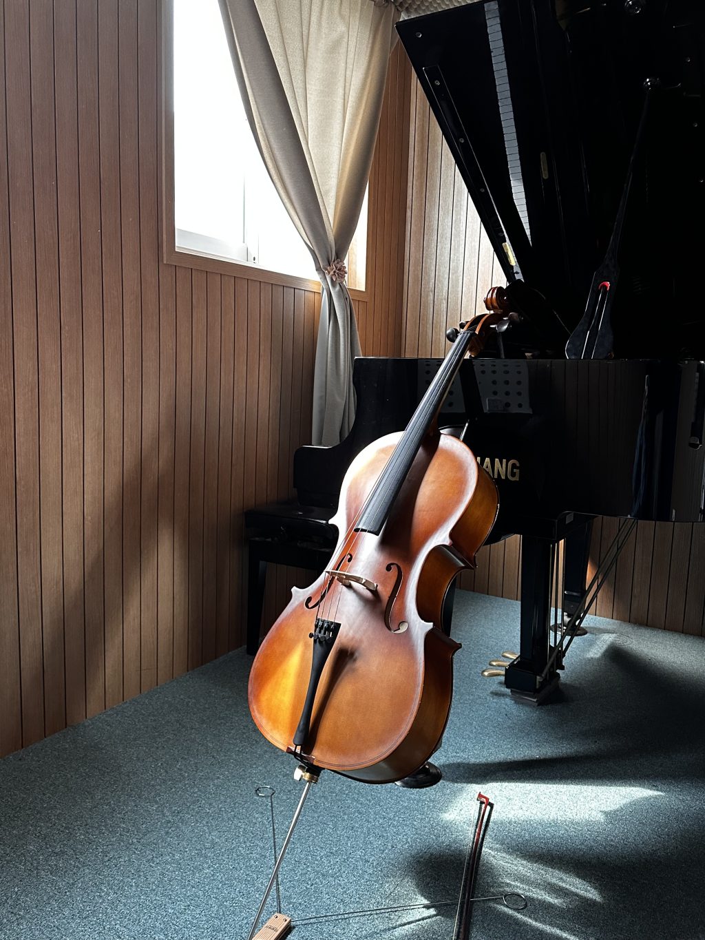 올포디움스튜디오 음악연습실 -  연습실