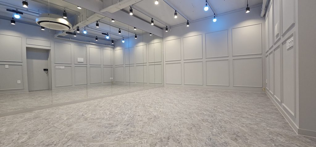 대구댄스연습실