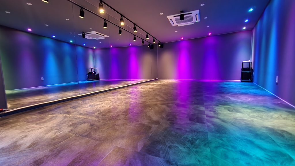 대구댄스연습실지민스 명덕역점