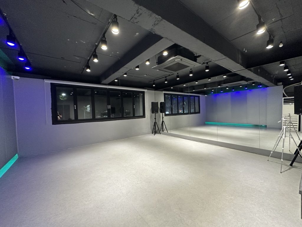 댄스연습실 픽셀스튜디오