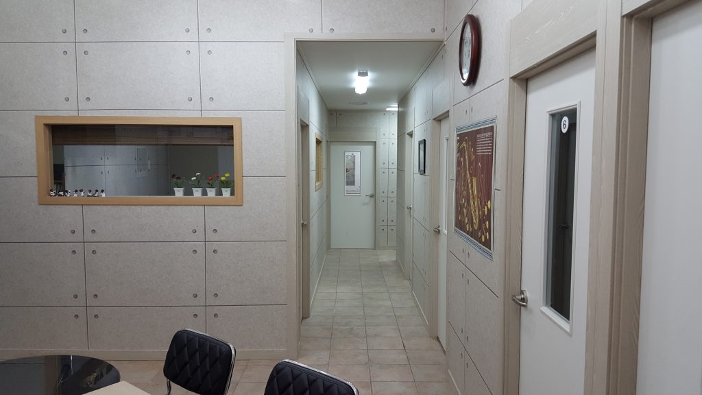 마이웨이 음악연습실