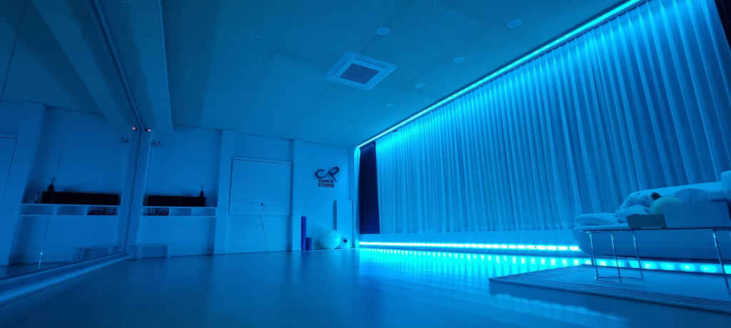 씨알댄스스튜디오 -  연습실