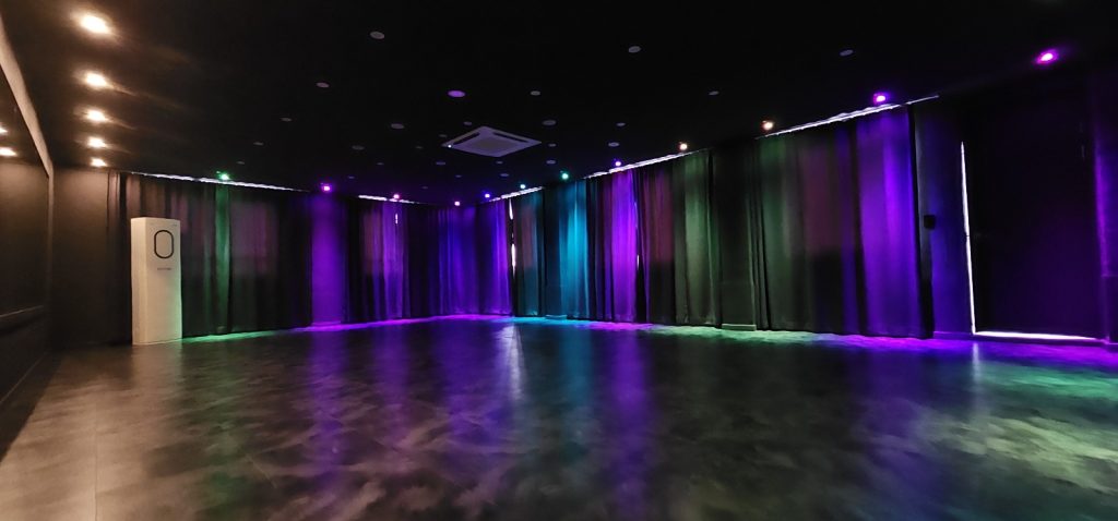 대구댄스연습실 계대점