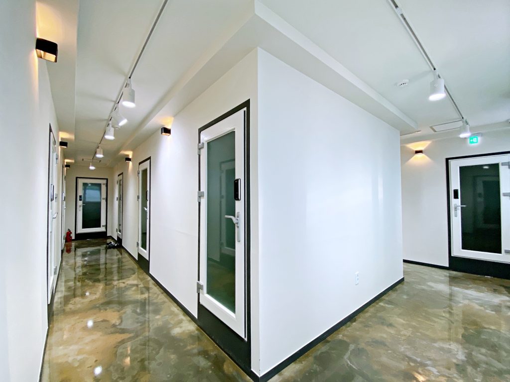 JINN 음악연습실 수원점