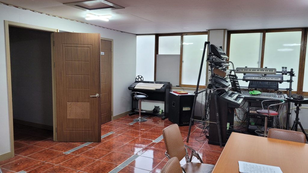 최만규 힐링 전자올겐 교실