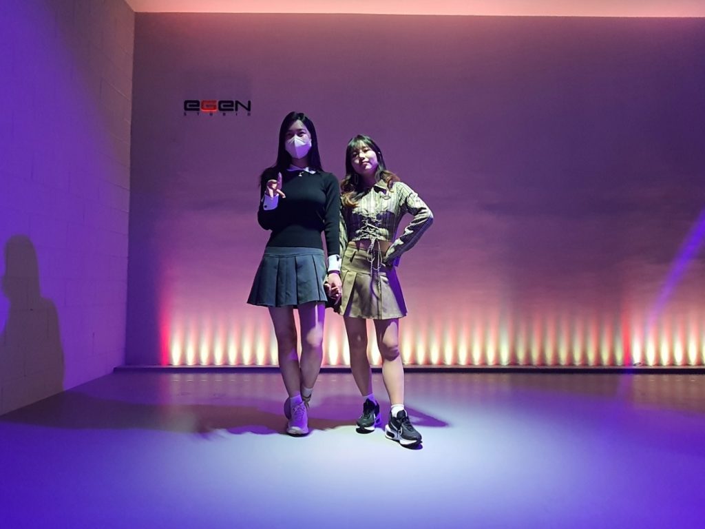 이젠스튜디오 금정 연습실 -  연습실