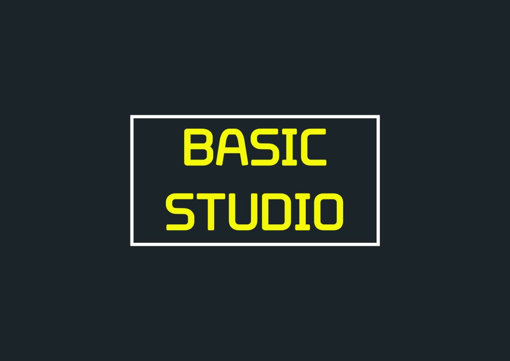 베이직스튜디오[24시간 개인연습실]