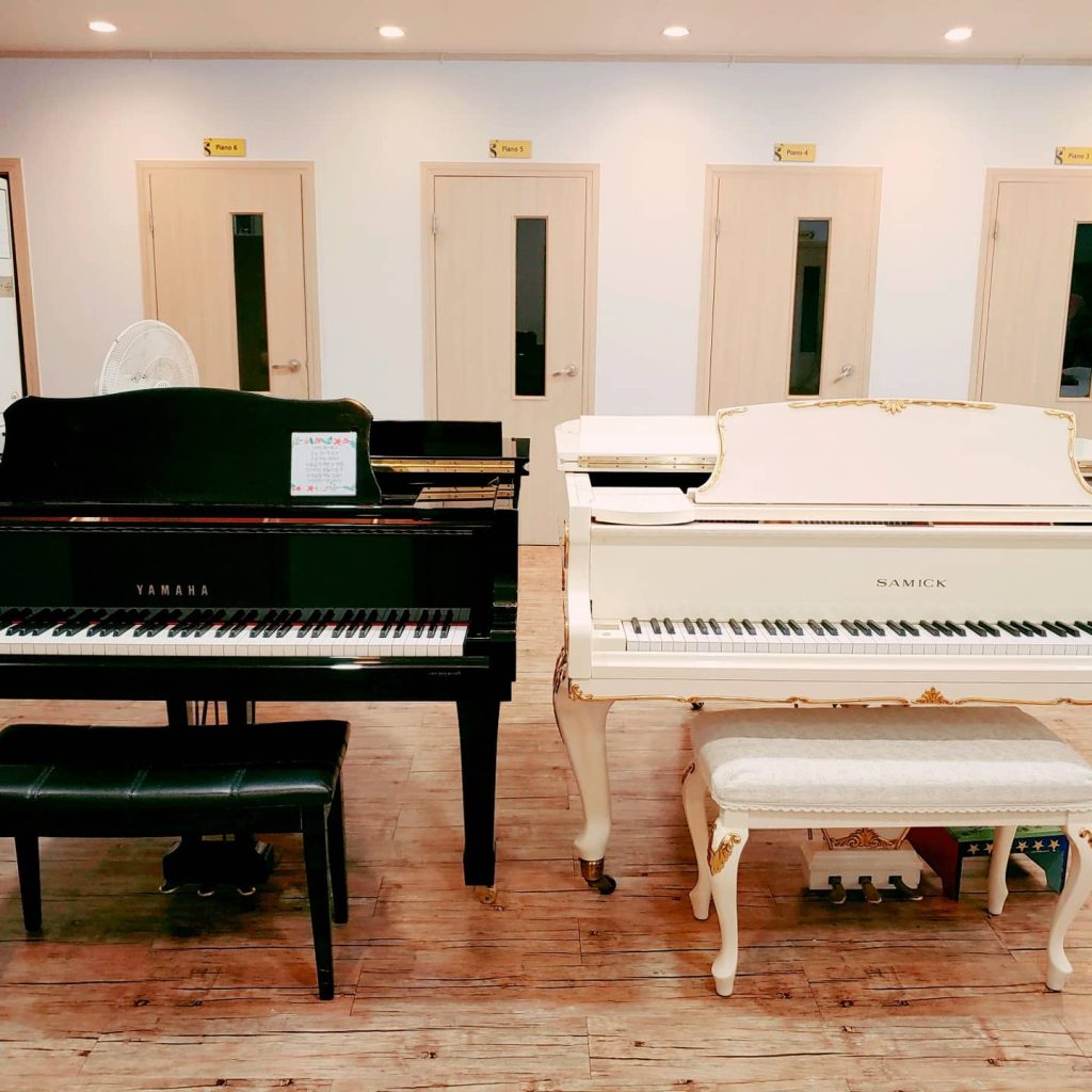 세인트음악학원