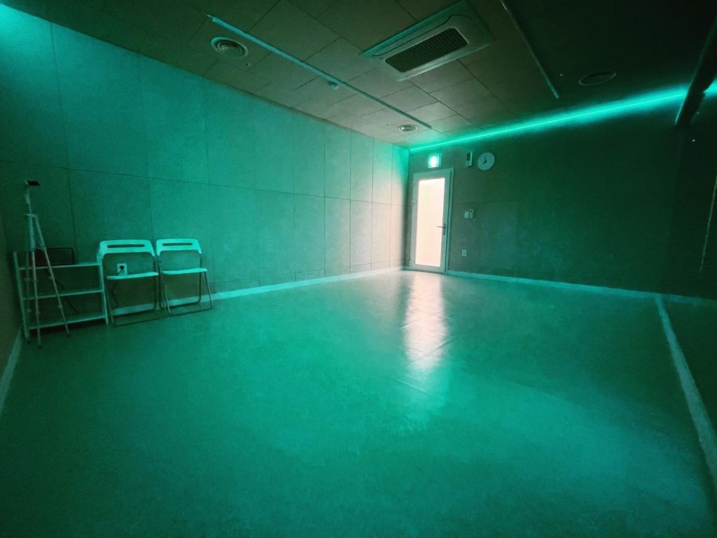 레인보우 연습실 대전점