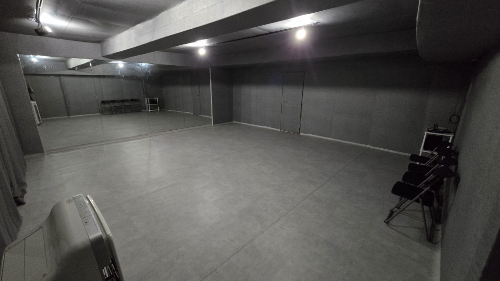 620댄스스튜디오 금정연습실