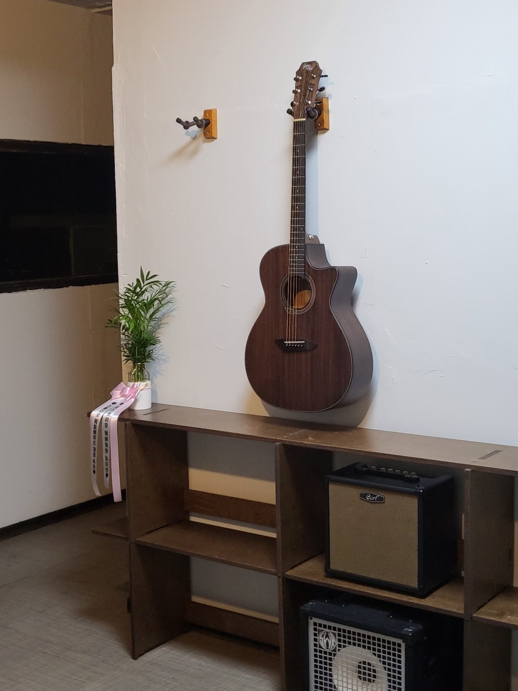 뮤직스튜디오워킹베이스연습실