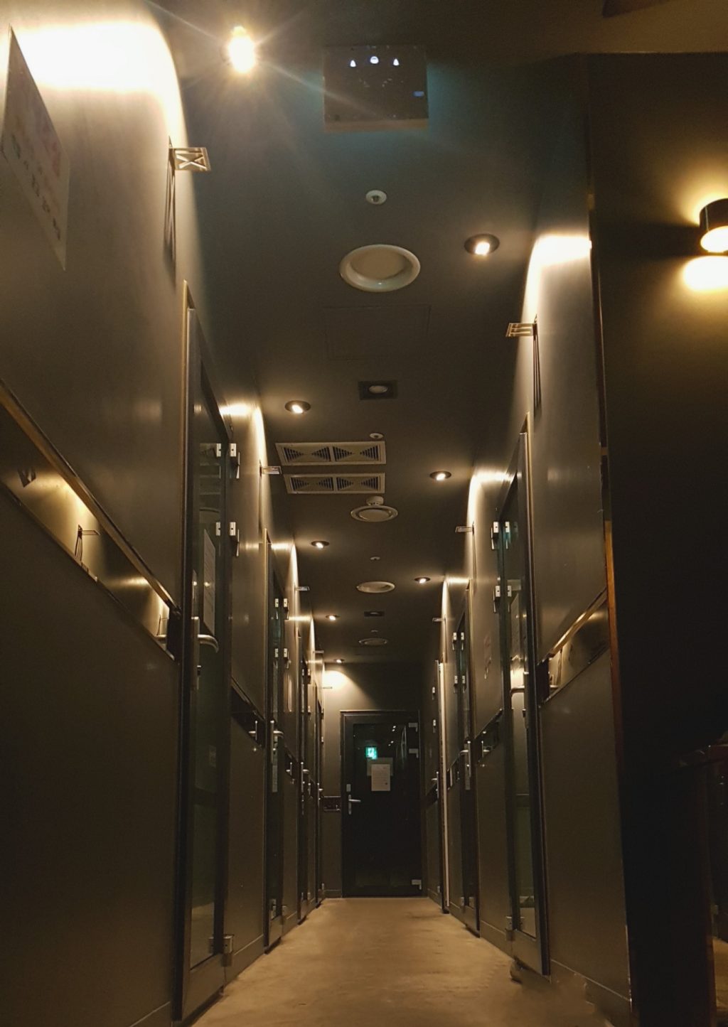 뮤지온 범계점 -  연습실