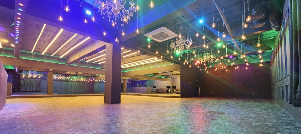 대전 연습실 파티룸 하이브대전점