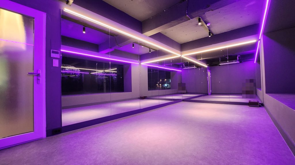 스튜디오 키키 연습실 대관 하단점