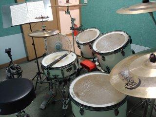 즐거운 드럼연습실 -  연습실