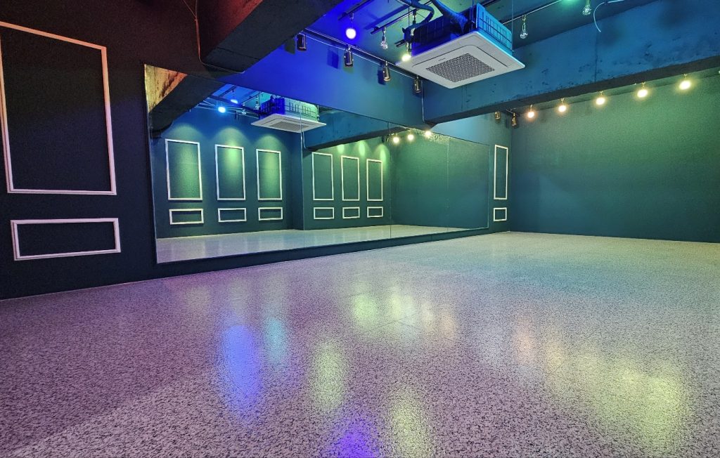 경성대연습실제이엔터 경성대부경대점