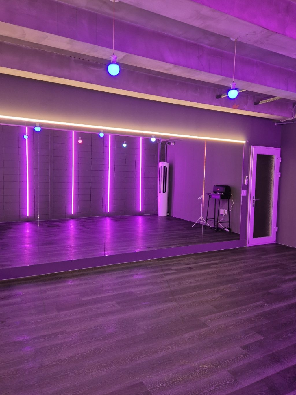 경성대부경대 구일즈 연습실 스튜디오