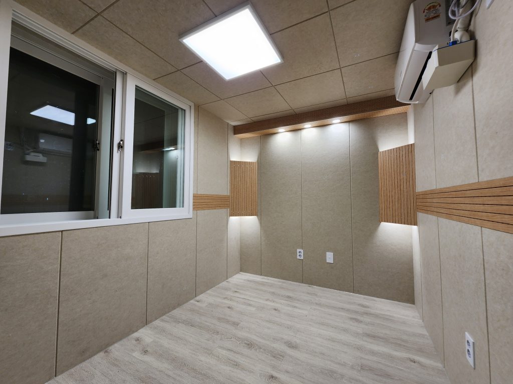 레디션 음악연습실 부경대점