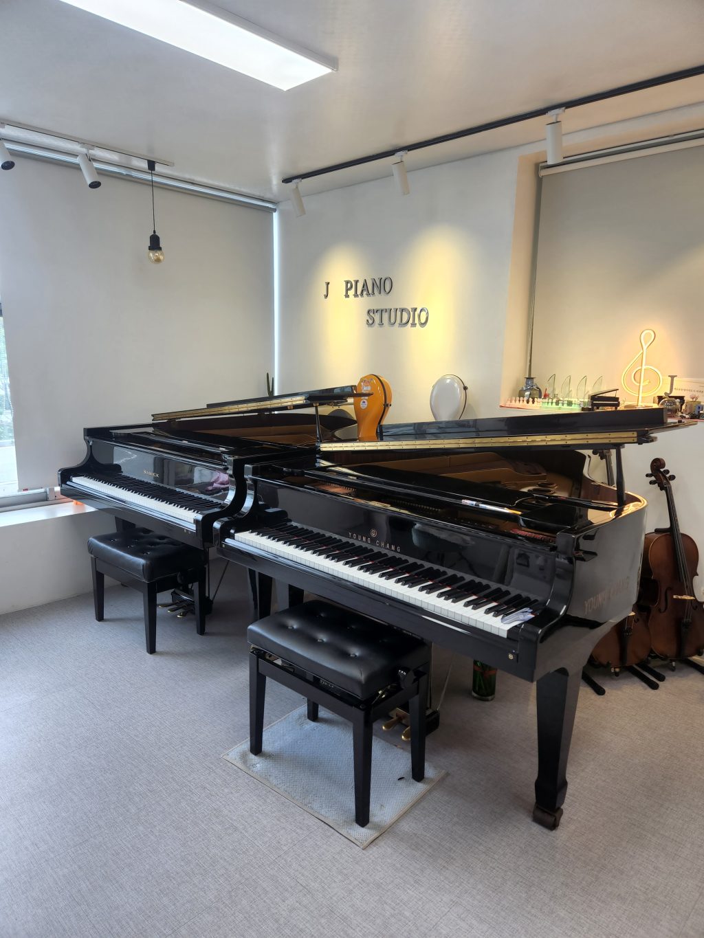 제이피아노교습소