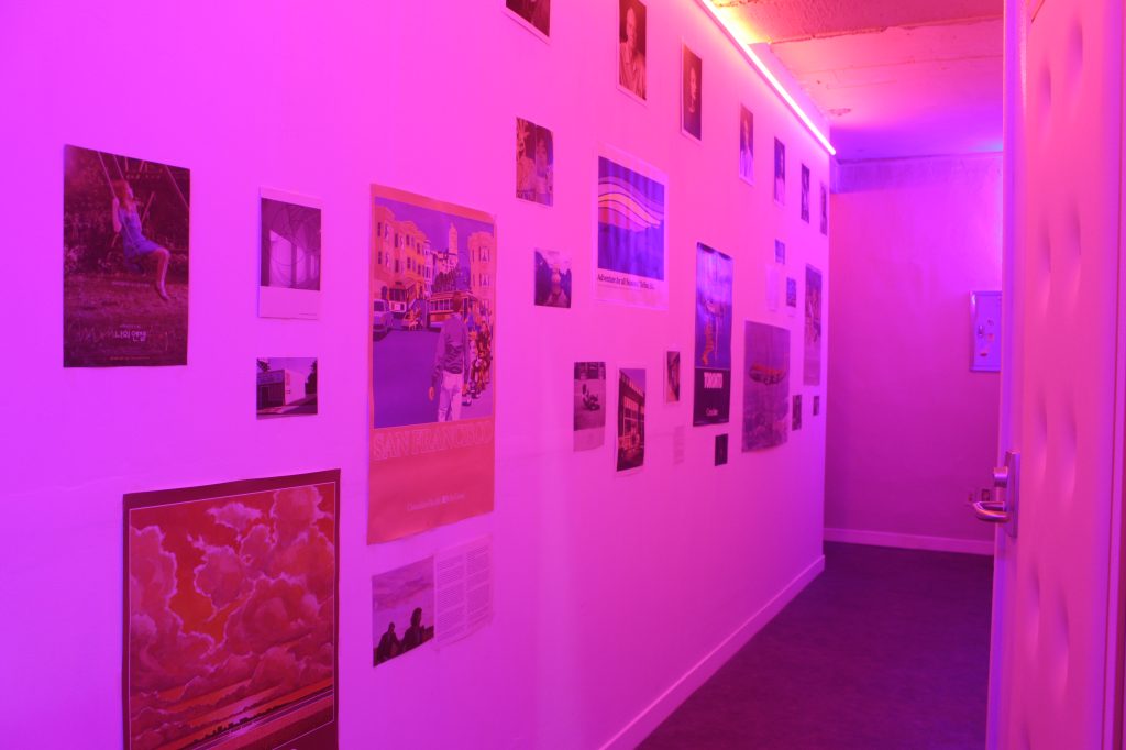 퍼플웨이브 연습실 스튜디오