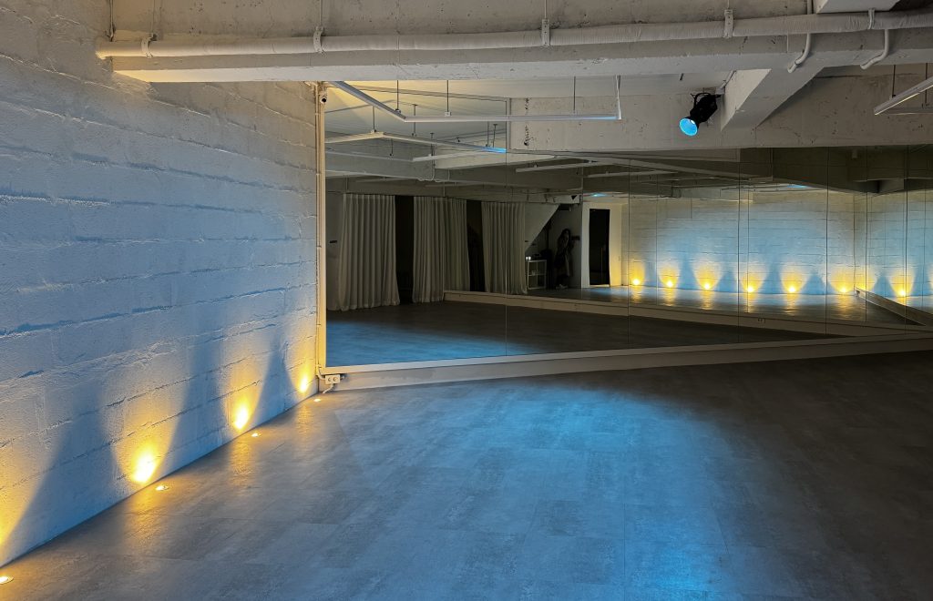 아라온 연습실 수영점